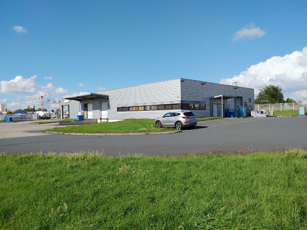 Local d'activité Rambervillers 847m² Location local d'activité Rambervillers Vosges OLACT2532065 3